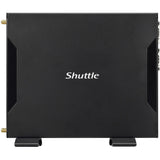 Shuttle XPC DS67U3 Barebone System - Slim PC - Intel Core i3 6th Gen i3-6100U 2.30 GHz