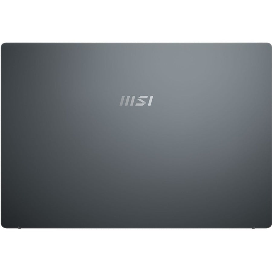 MSI Modern 14 B11MO-240 14" Rugged Notebook - Full HD - 1920 x 1080 - Intel Core i7 11th Gen i7-1165G7 900 MHz - 8 GB Total RAM - 512 GB SSD - Carbon Gray