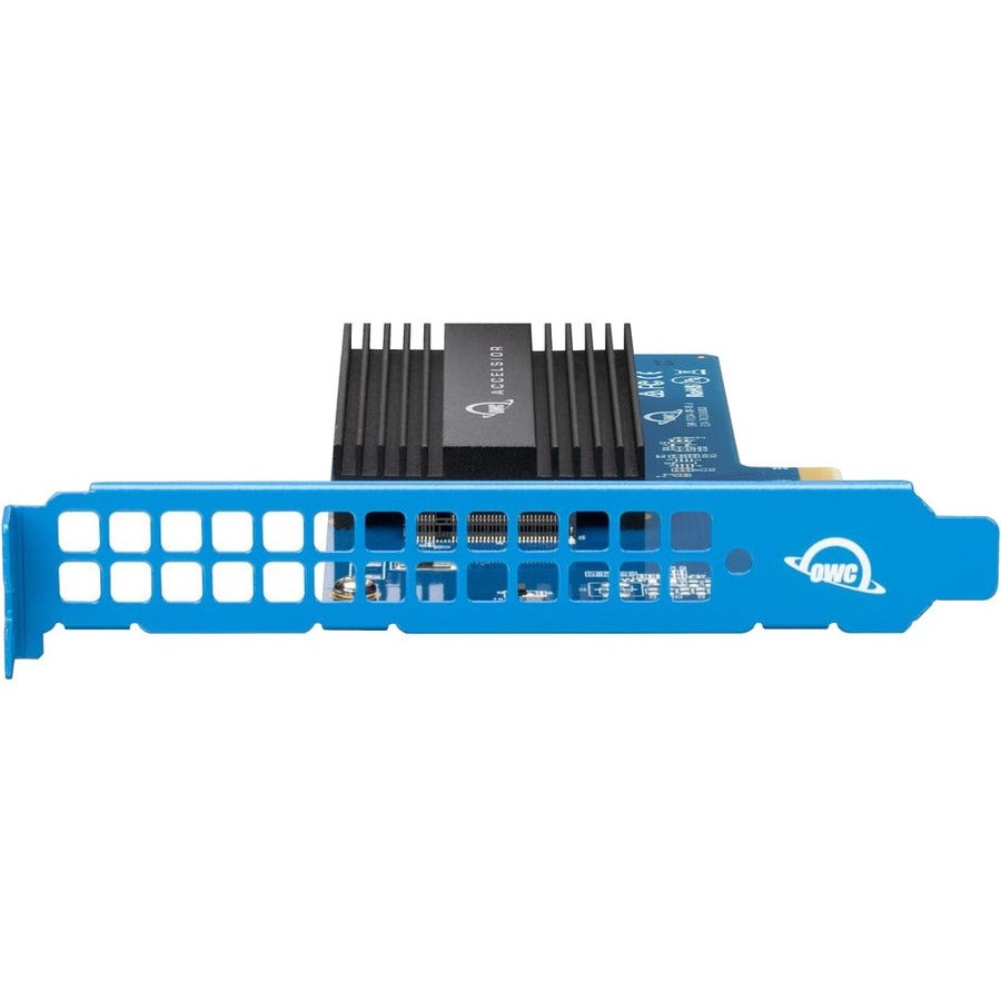 OWC Accelsior 1M2 4 TB Solid State Drive - M.2 Internal - PCI Express NVMe (PCI Express NVMe x4)