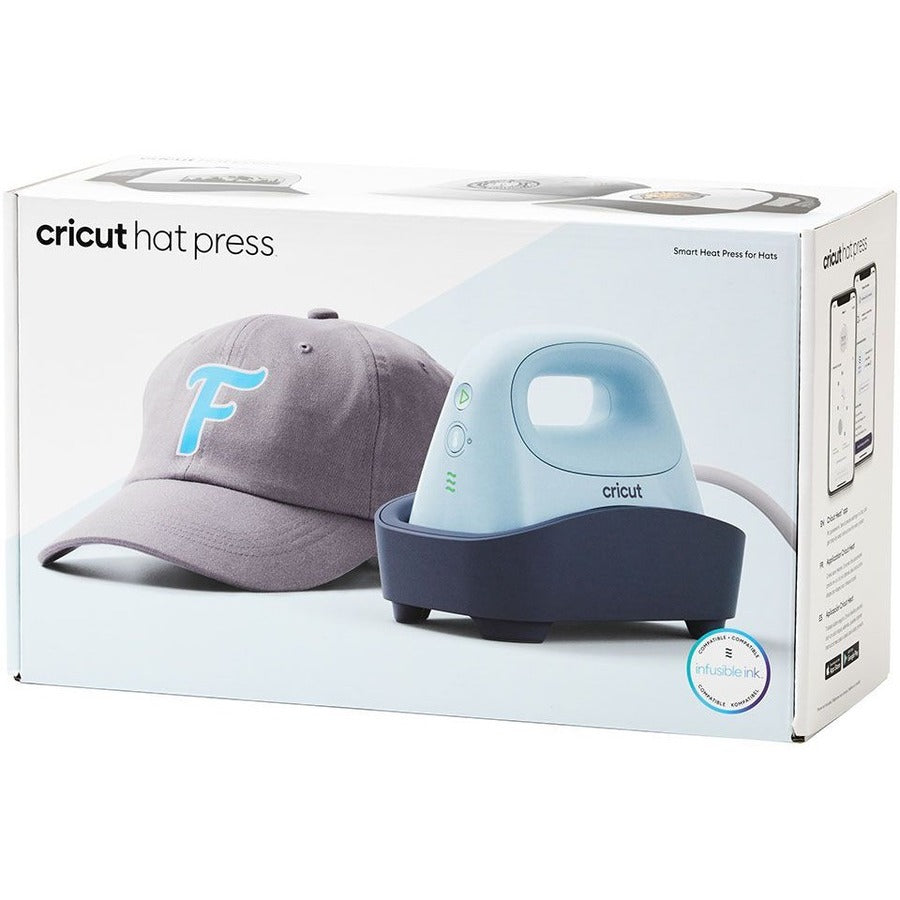 cricut Hat Press