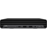 HP EliteDesk 805 G8 Desktop Computer - AMD Ryzen 7 PRO 5750G - 16 GB - 512 GB SSD - Desktop Mini