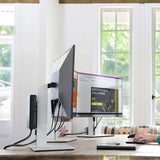 HP EliteDesk 805 G8 Desktop Computer - AMD Ryzen 7 PRO 5750G - 16 GB - 512 GB SSD - Desktop Mini