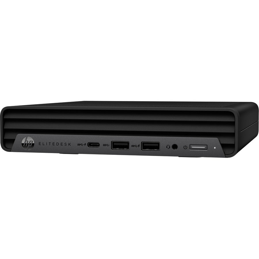 HP EliteDesk 805 G8 Desktop Computer - AMD Ryzen 7 PRO 5750G - 16 GB - 512 GB SSD - Desktop Mini