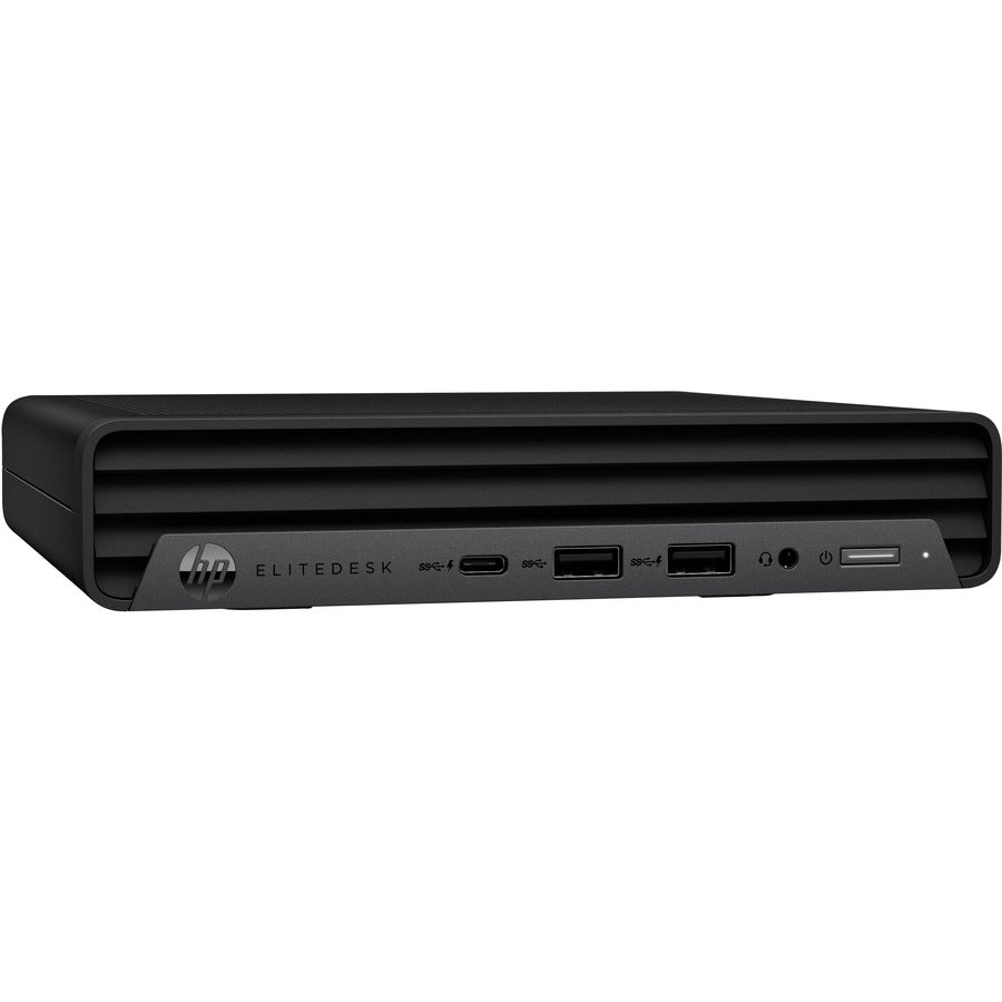 HP EliteDesk 805 G8 Desktop Computer - AMD Ryzen 7 PRO 5750G - 16 GB - 512 GB SSD - Desktop Mini