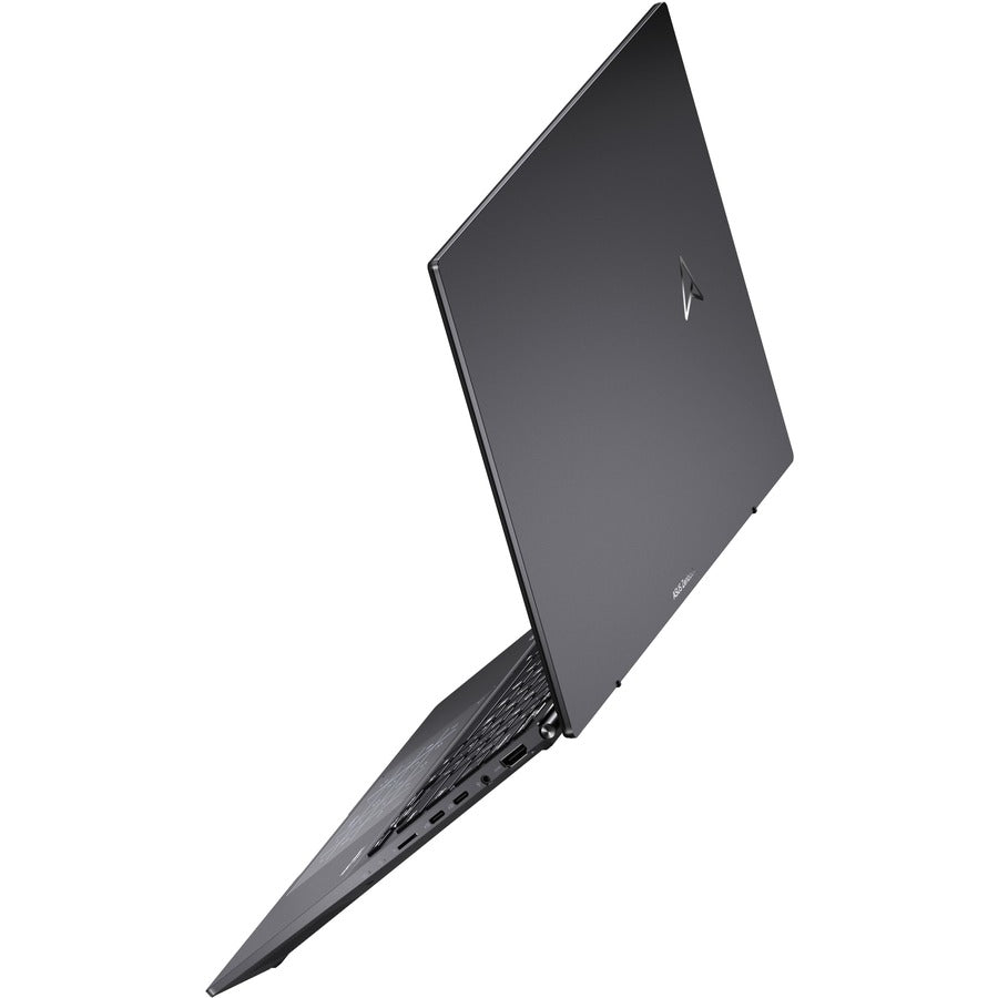 Asus Zenbook 14 OLED UM3402 UM3402YA-DS71 14" Notebook - 2.8K - 2880 x 1800 - AMD Ryzen 7 5825U Octa-core (8 Core) - 8 GB Total RAM - 8 GB On-board Memory - 512 GB SSD - Jade Black