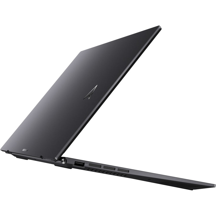 Asus Zenbook 14 OLED UM3402 UM3402YA-DS71 14" Notebook - 2.8K - 2880 x 1800 - AMD Ryzen 7 5825U Octa-core (8 Core) - 8 GB Total RAM - 8 GB On-board Memory - 512 GB SSD - Jade Black