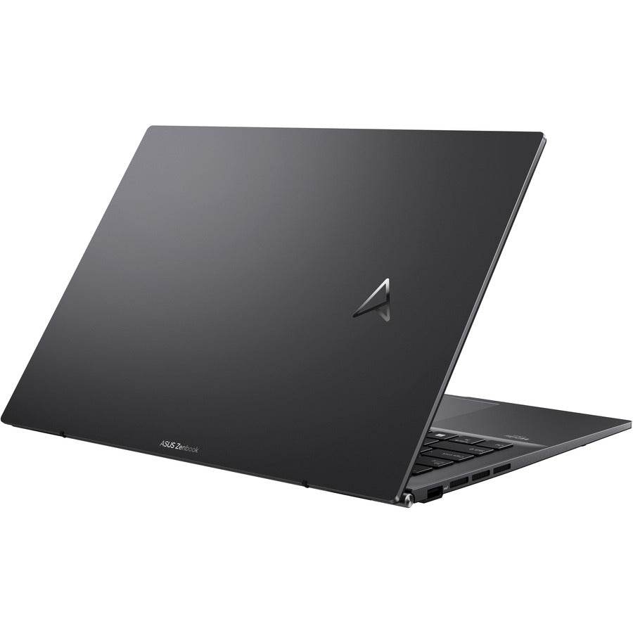 Asus Zenbook 14 OLED UM3402 UM3402YA-DS71 14" Notebook - 2.8K - 2880 x 1800 - AMD Ryzen 7 5825U Octa-core (8 Core) - 8 GB Total RAM - 8 GB On-board Memory - 512 GB SSD - Jade Black