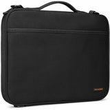 Cellairis Carrying Case (Sleeve) for 12" Notebook, Tablet - Black