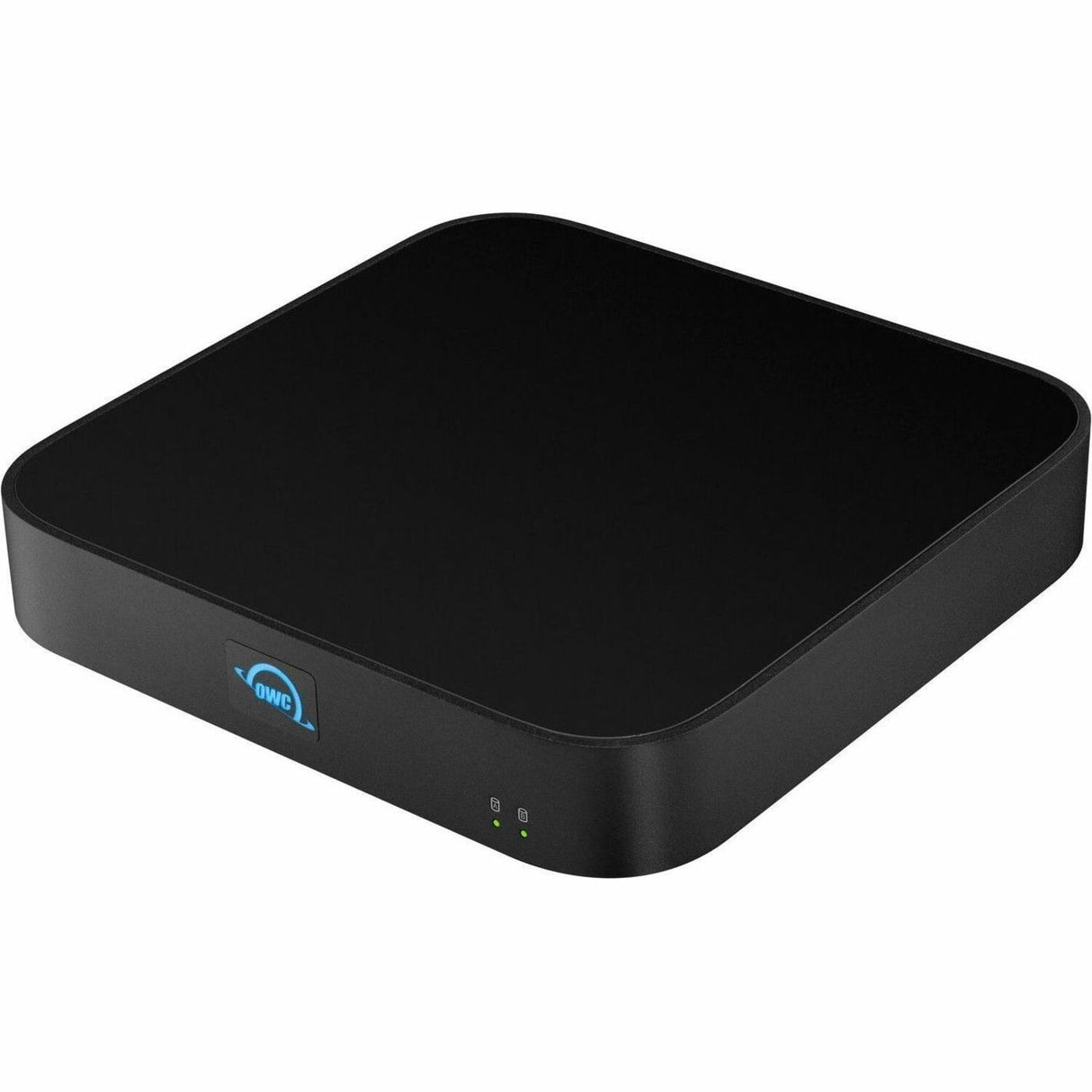 OWC miniStack 18 TB Hard Drive - M.2 External - Matte Black