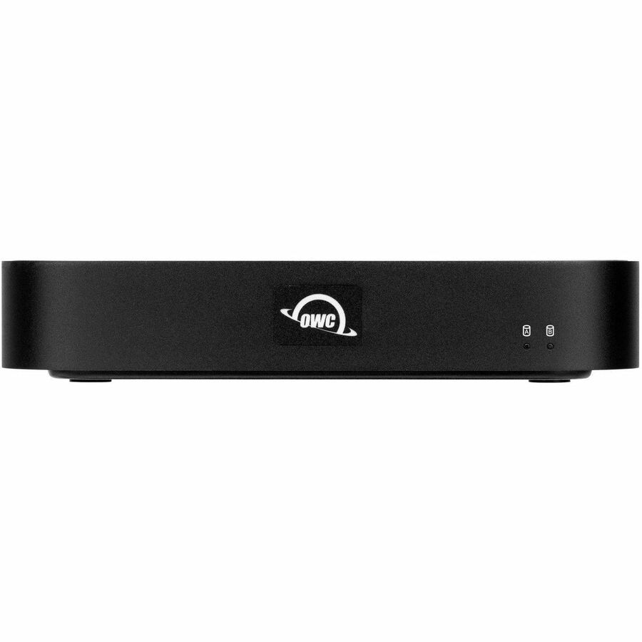 OWC miniStack 18 TB Hard Drive - M.2 External - Matte Black