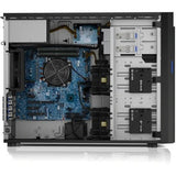 Lenovo ThinkSystem ST250 7Y45A045NA 4U Tower Server - 1 x Intel Xeon E-2224 3.40 GHz - 8 GB RAM - Serial ATA/600 Controller