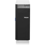 Lenovo ThinkSystem ST250 7Y45A045NA 4U Tower Server - 1 x Intel Xeon E-2224 3.40 GHz - 8 GB RAM - Serial ATA/600 Controller