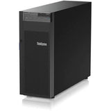 Lenovo ThinkSystem ST250 7Y45A045NA 4U Tower Server - 1 x Intel Xeon E-2224 3.40 GHz - 8 GB RAM - Serial ATA/600 Controller