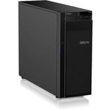 Lenovo ThinkSystem ST250 7Y45A045NA 4U Tower Server - 1 x Intel Xeon E-2224 3.40 GHz - 8 GB RAM - Serial ATA/600 Controller