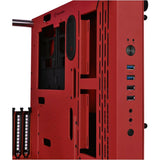 Thermaltake Core P3 Tempered Glass Red Edition ATX Open Frame Chassis