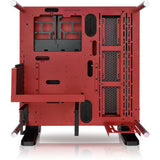 Thermaltake Core P3 Tempered Glass Red Edition ATX Open Frame Chassis