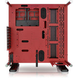 Thermaltake Core P3 Tempered Glass Red Edition ATX Open Frame Chassis