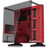 Thermaltake Core P3 Tempered Glass Red Edition ATX Open Frame Chassis