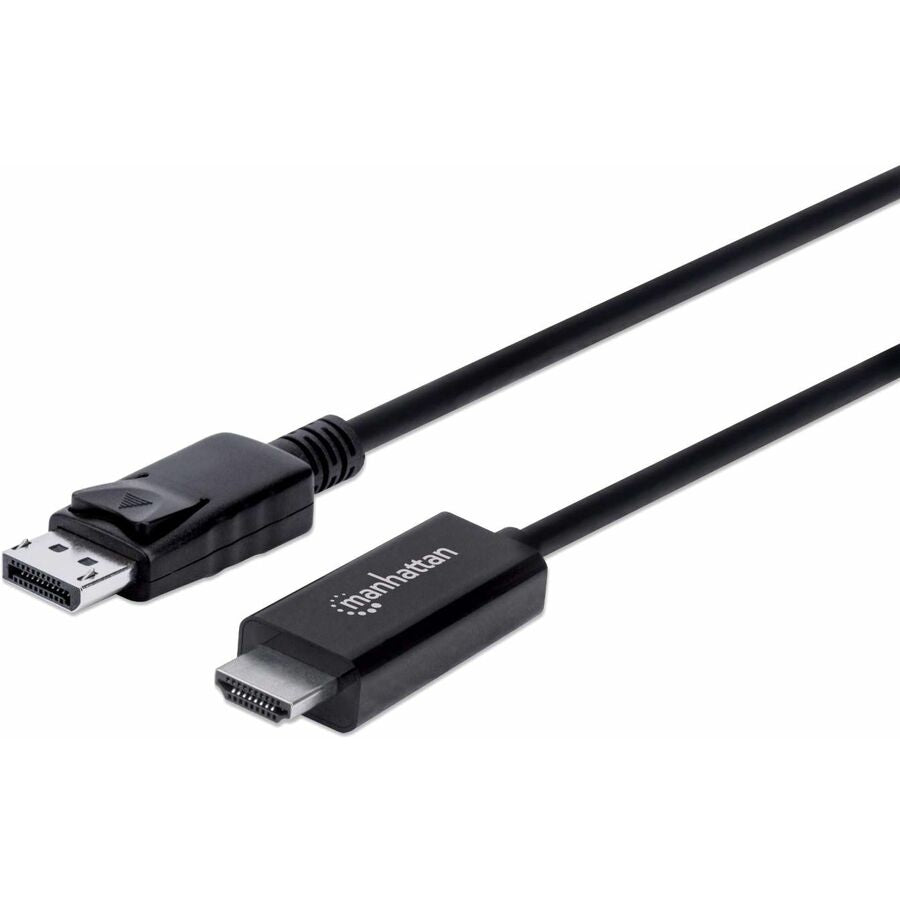 Manhattan 4K 60Hz DisplayPort to HDMI Cable