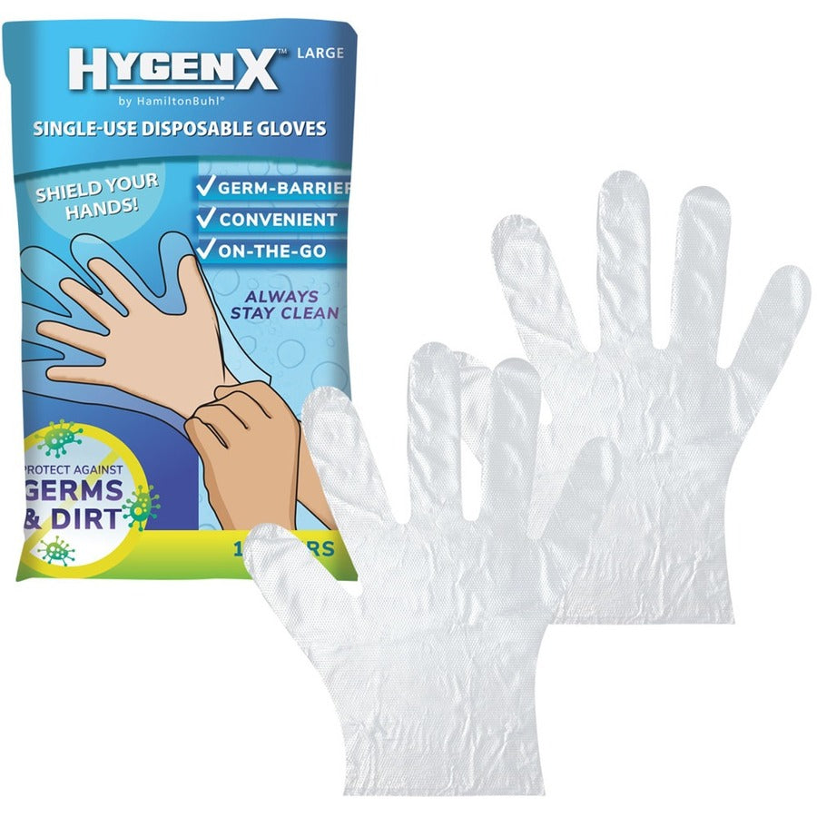 HygenX Disposable Gloves Packs - 800 Pairs