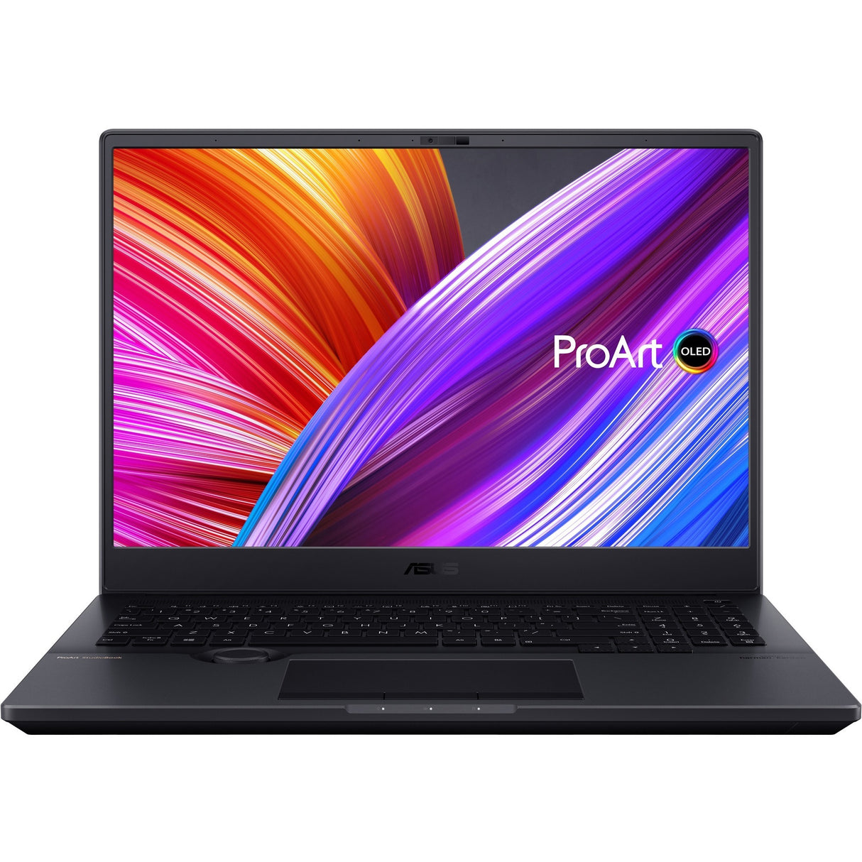 Asus ProArt Studiobook 16 OLED H7600 H7600ZM-DB76 16" Notebook - 4K - 3840 x 2400 - Intel Core i7 12th Gen i7-12700H Tetradeca-core (14 Core) 2.30 GHz - 32 GB Total RAM - 1 TB SSD - Mineral Black