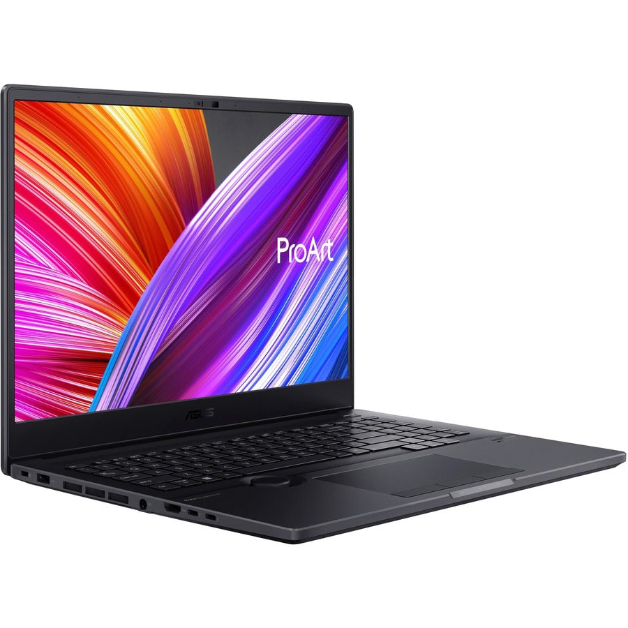 Asus ProArt Studiobook 16 OLED H7600 H7600ZM-DB76 16" Notebook - 4K - 3840 x 2400 - Intel Core i7 12th Gen i7-12700H Tetradeca-core (14 Core) 2.30 GHz - 32 GB Total RAM - 1 TB SSD - Mineral Black