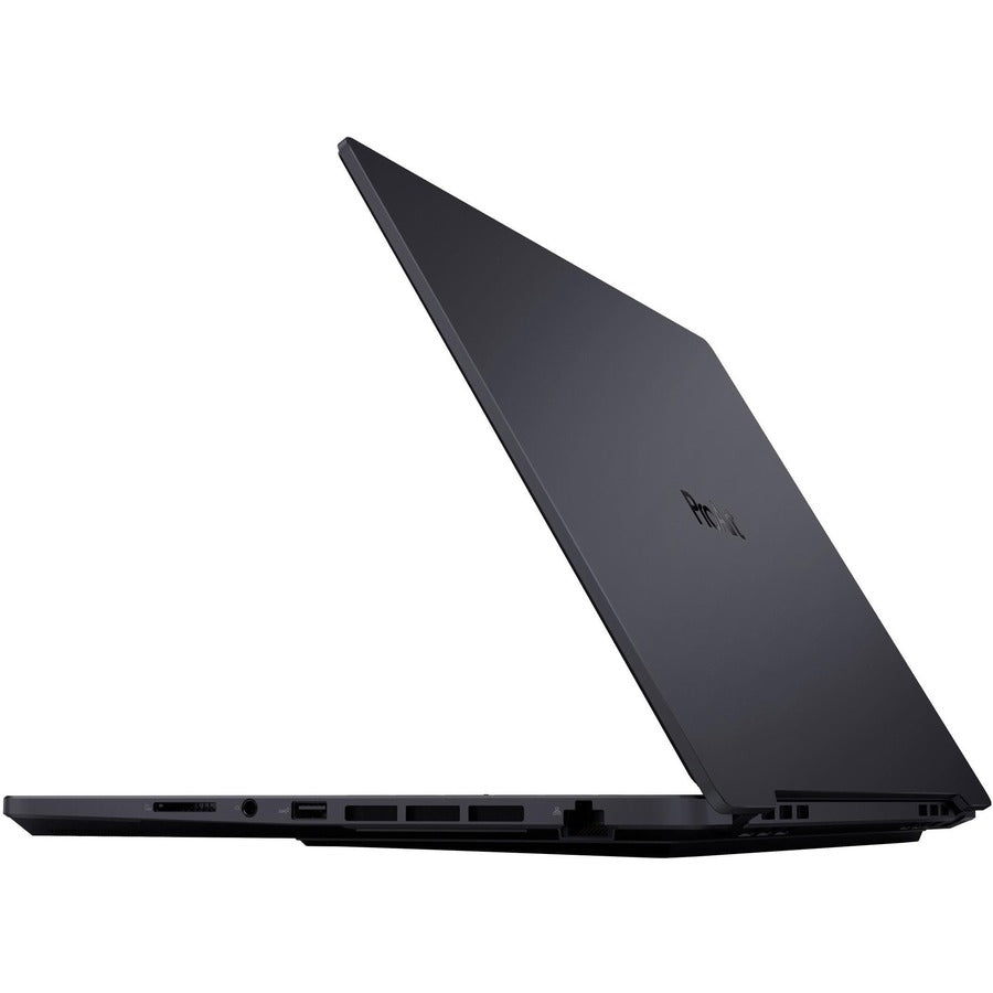 Asus ProArt Studiobook 16 OLED H7600 H7600ZM-DB76 16" Notebook - 4K - 3840 x 2400 - Intel Core i7 12th Gen i7-12700H Tetradeca-core (14 Core) 2.30 GHz - 32 GB Total RAM - 1 TB SSD - Mineral Black