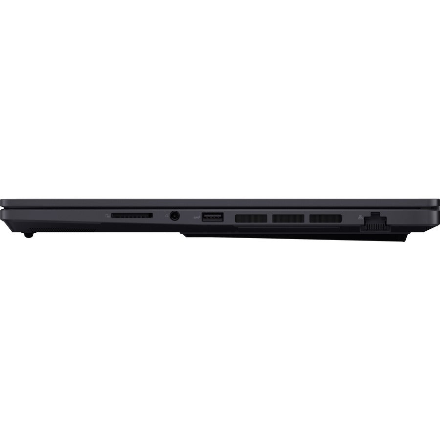 Asus ProArt Studiobook 16 OLED H7600 H7600ZM-DB76 16" Notebook - 4K - 3840 x 2400 - Intel Core i7 12th Gen i7-12700H Tetradeca-core (14 Core) 2.30 GHz - 32 GB Total RAM - 1 TB SSD - Mineral Black