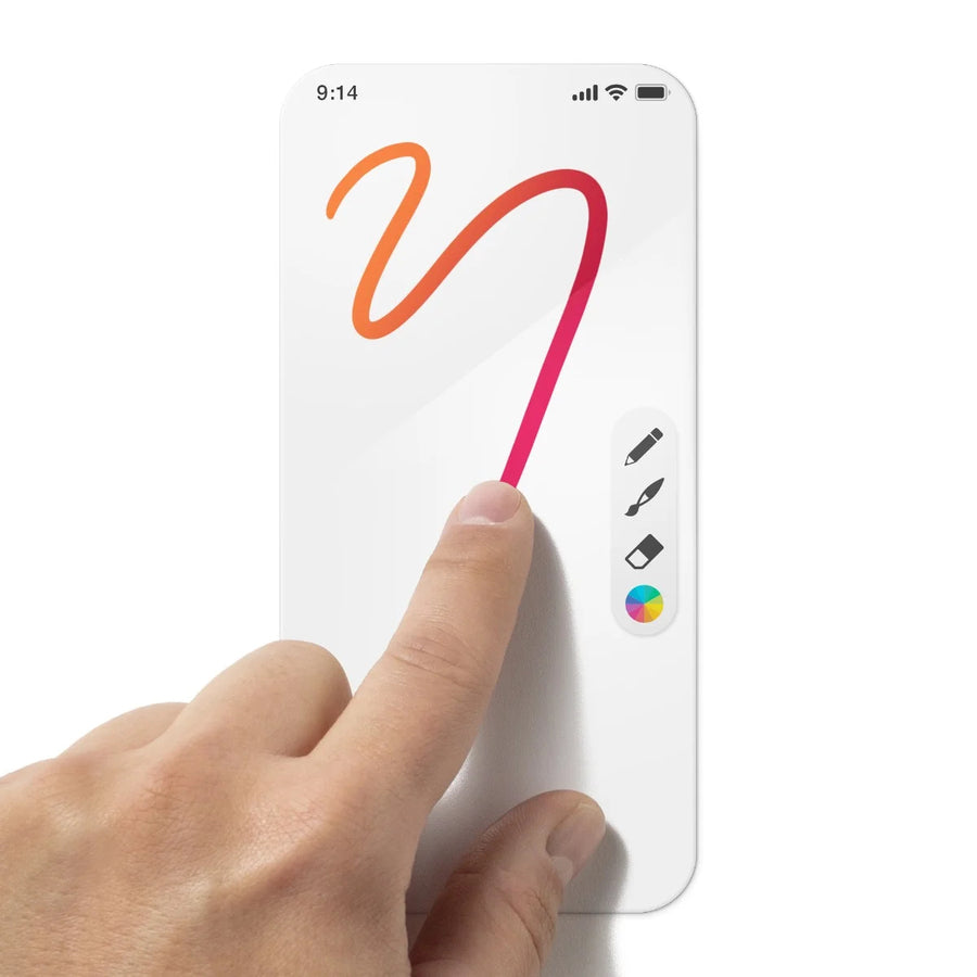 invisibleSHIELD Glass Elite Screen Protector