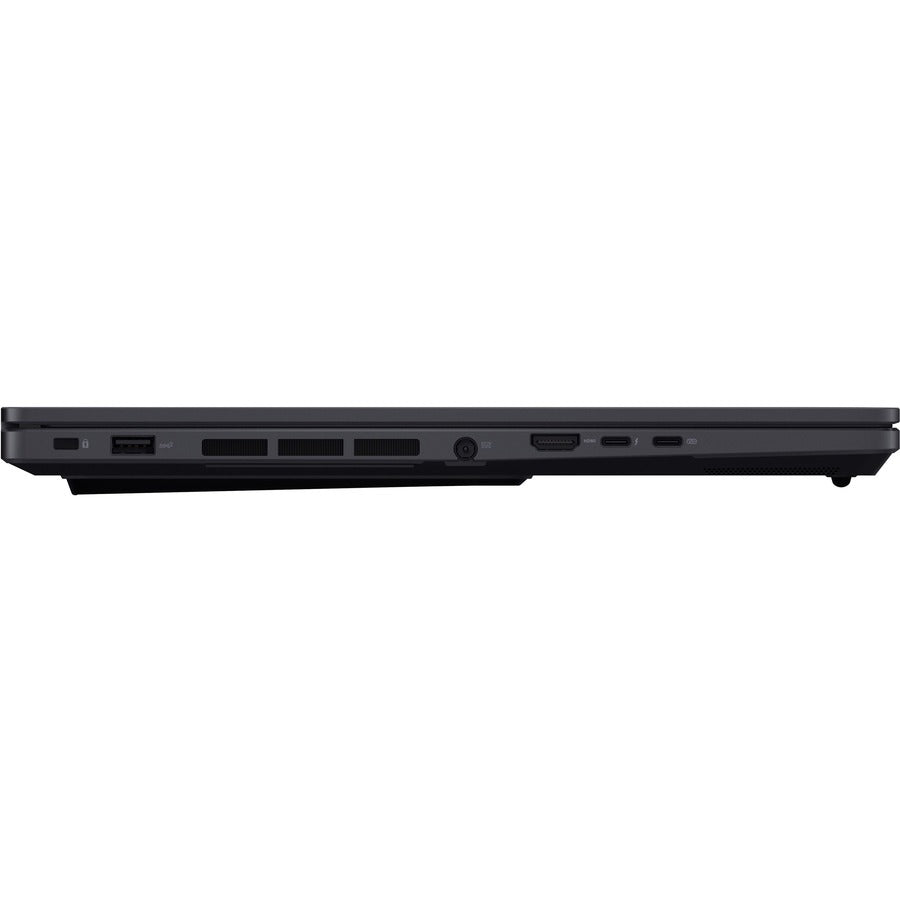 Asus ProArt Studiobook 16 OLED H7600 H7600ZM-DB76 16" Notebook - 4K - 3840 x 2400 - Intel Core i7 12th Gen i7-12700H Tetradeca-core (14 Core) 2.30 GHz - 32 GB Total RAM - 1 TB SSD - Mineral Black