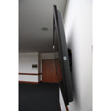 Atdec TH-3070-UT Wall Mount for Flat Panel Display - Black