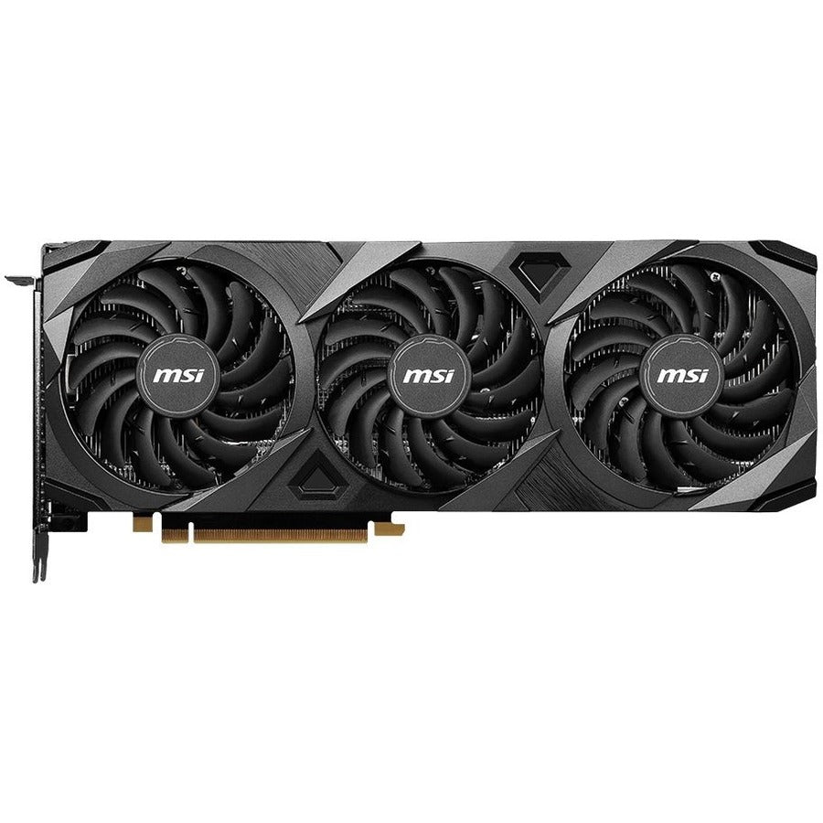 MSI NVIDIA GeForce RTX 3060 Ti Graphic Card - 8 GB GDDR6X