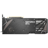 MSI NVIDIA GeForce RTX 3060 Ti Graphic Card - 8 GB GDDR6X