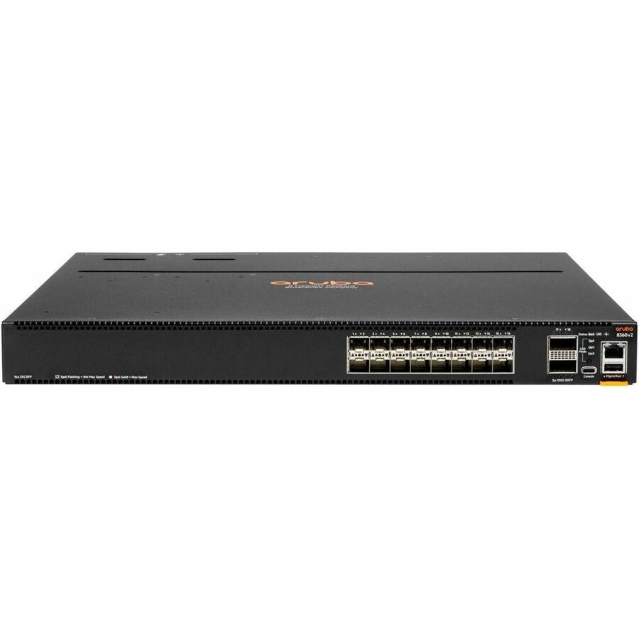 Aruba 8360-16Y2C v2 Ethernet Switch