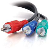 C2G 12ft Value Series RCA Component Video Cable