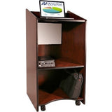 AmpliVox Visionary Multimedia Lectern