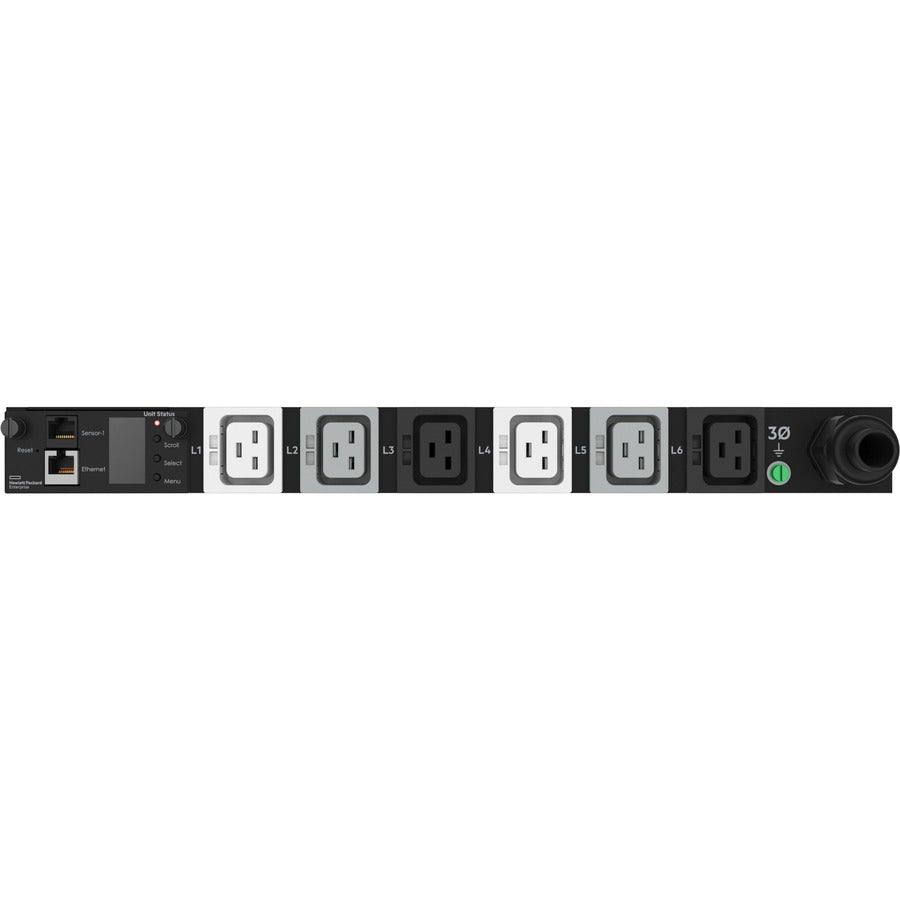 HPE 6-Outlet PDU