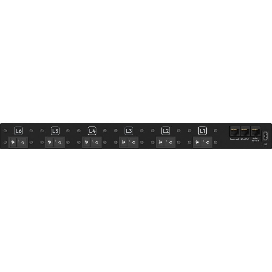 HPE 6-Outlet PDU