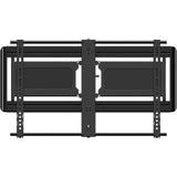 SANUS VLF613 Wall Mount for Flat Panel Display, TV - Black