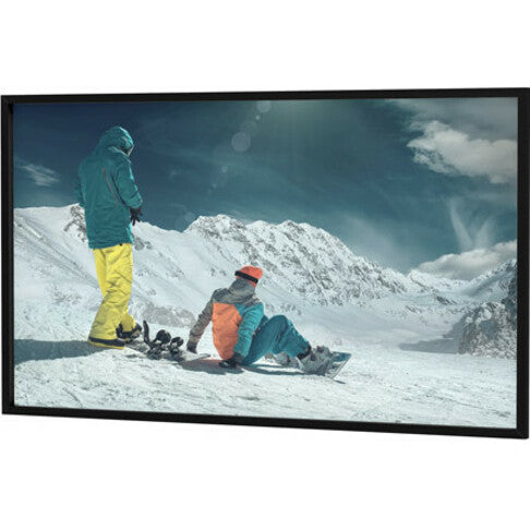 Da-Lite Da-Snap 193" Fixed Frame Projection Screen