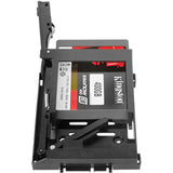 iStarUSA T-C25HD-P Drive Bay Adapter SATA/600 Internal