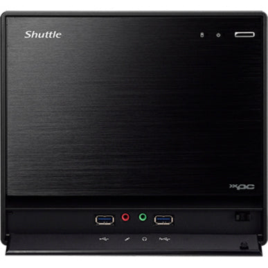 Shuttle XPC cube SH370R8 Barebone System - Socket H4 LGA-1151