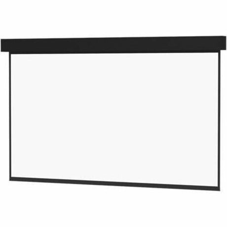 Da-Lite Professional Electrol Series Projection Screen - Ceiling-Recessed Electric Screen with Wooden Case - 208in Screen