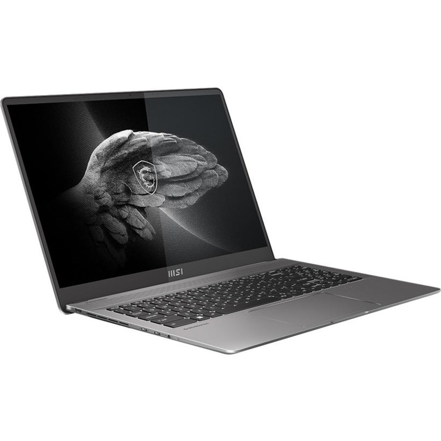 MSI Creator Z16P B12U Creator Z16P B12UHT-041 16" Touchscreen Notebook - QHD+ - 2560 x 1600 - Intel Core i7 12th Gen i7-12700H 1.70 GHz - 32 GB Total RAM - 1 TB SSD - Lunar Gray