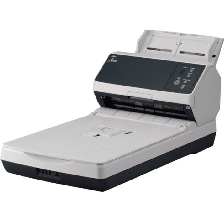 Ricoh fi-8250 Large Format Flatbed/ADF Scanner - 600 dpi Optical