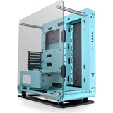 Thermaltake Core P6 Tempered Glass Turquoise Mid Tower Chassis