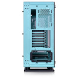 Thermaltake Core P6 Tempered Glass Turquoise Mid Tower Chassis