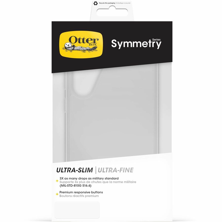 OtterBox Galaxy S24+ Case Symmetry Series Clear