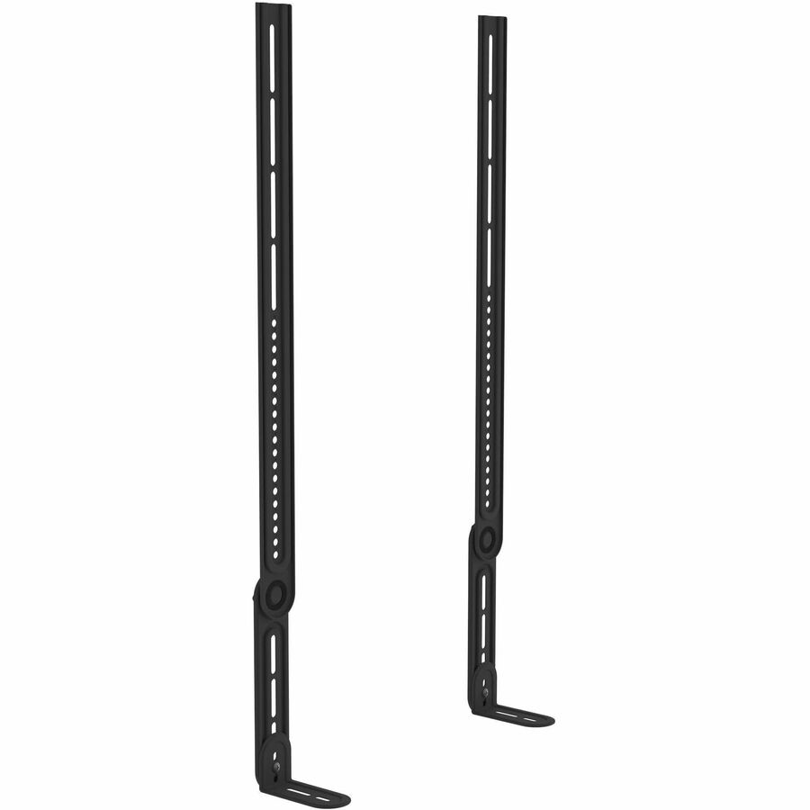 Peerless-AV ACC-SB2 Mounting Bracket for Soundbar - Black