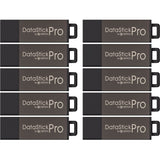 Centon 16GB DataStick Pro USB 2.0 Flash Drive - 10 Pack